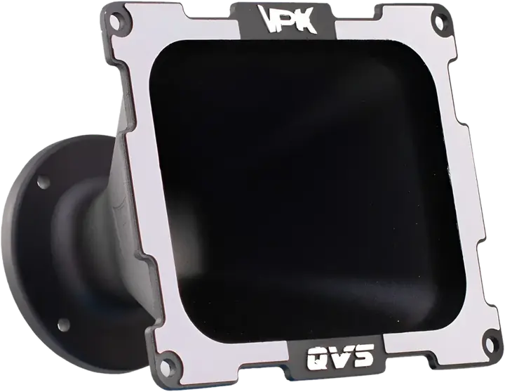 Corneta VPK QVS 2117, preta